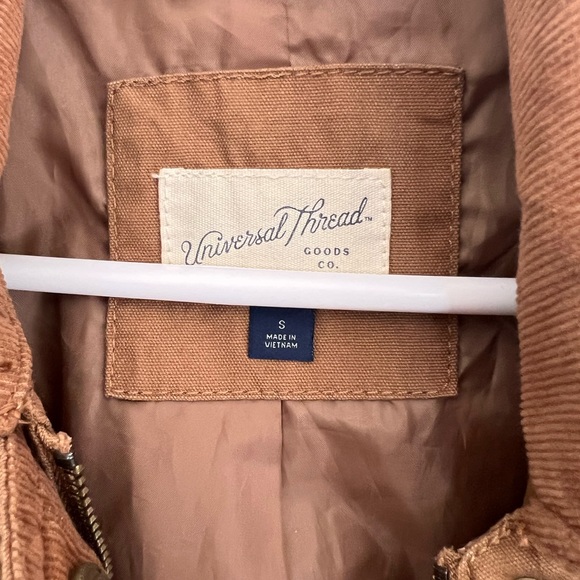 Universal Threads Canvas Jacket - Picture 3 of 3